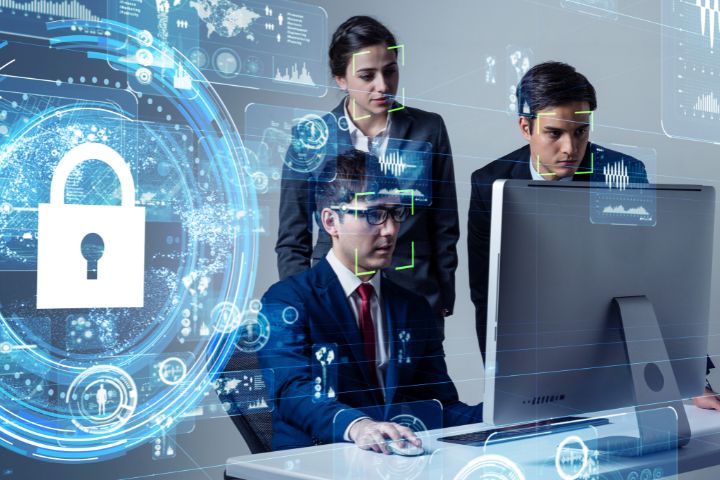 Cyber Security: Data Protection And Crypto Locker