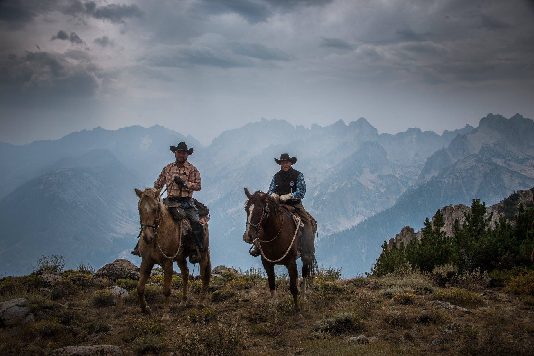 Hunewill California Dude Ranch